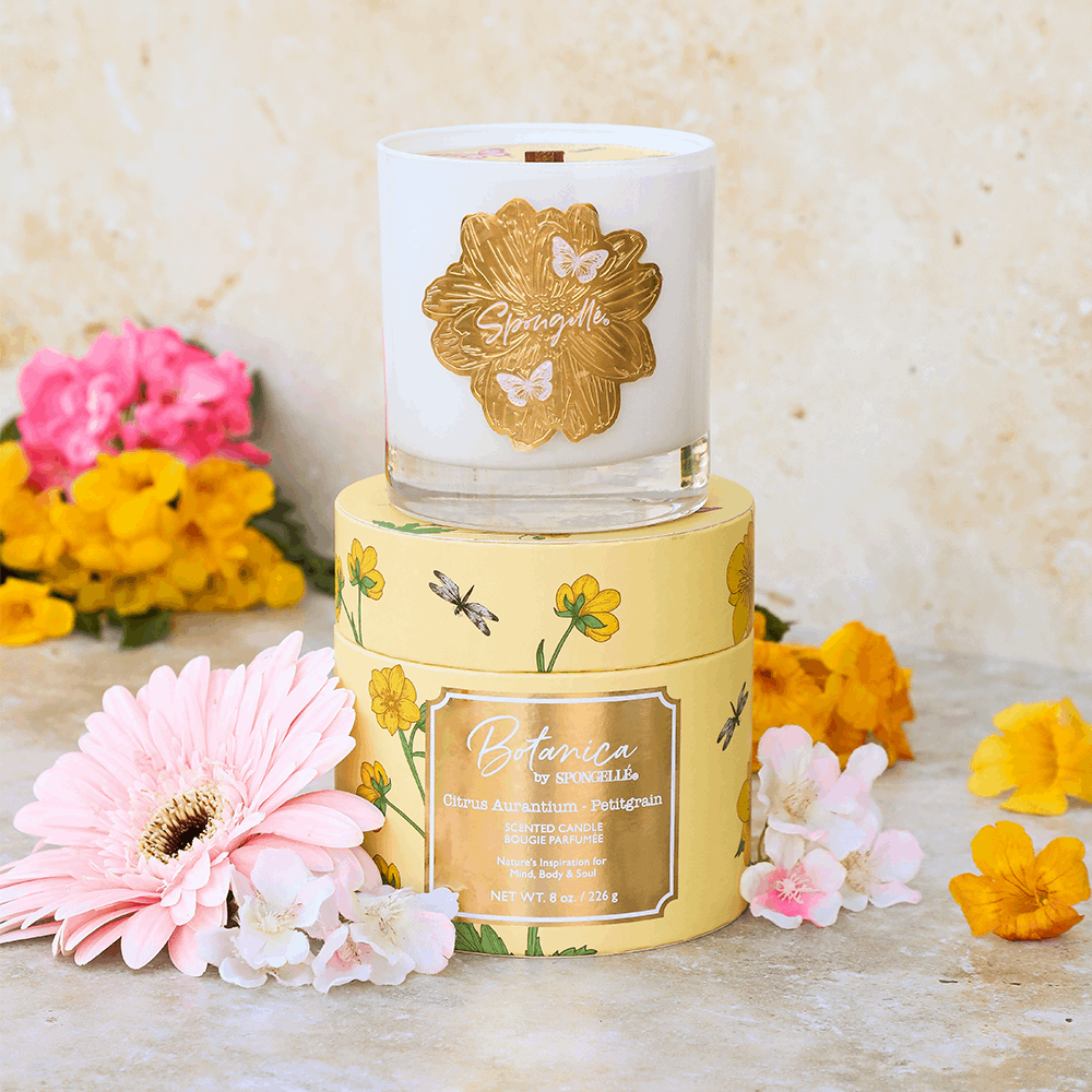 Petitgrain | Botanica Candle
