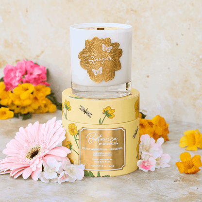 Petitgrain | Botanica Candle