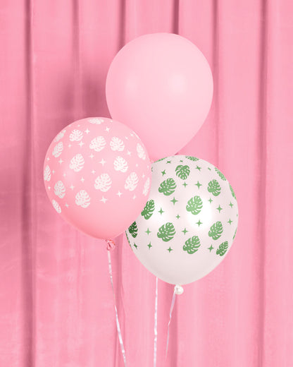 Palm Royale Balloon Pack - 24 Latex Balloons