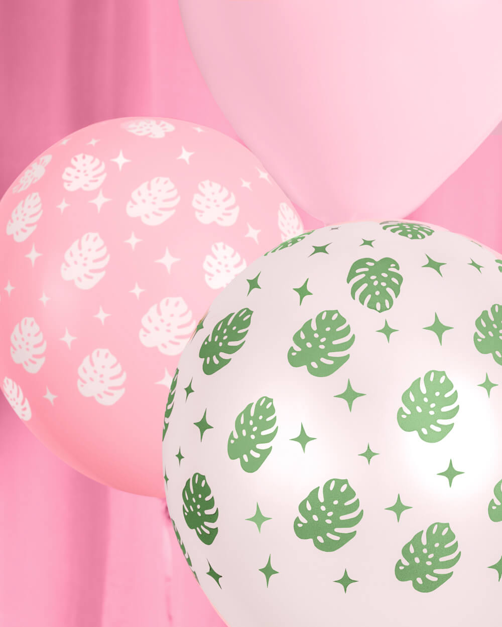 Palm Royale Balloon Pack - 24 Latex Balloons