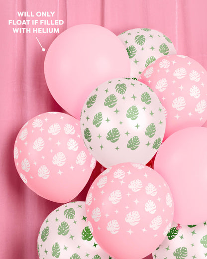 Palm Royale Balloon Pack - 24 Latex Balloons