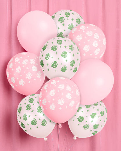 Palm Royale Balloon Pack - 24 Latex Balloons