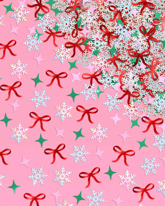 Merry Mix Confetti - 200 pc confetti