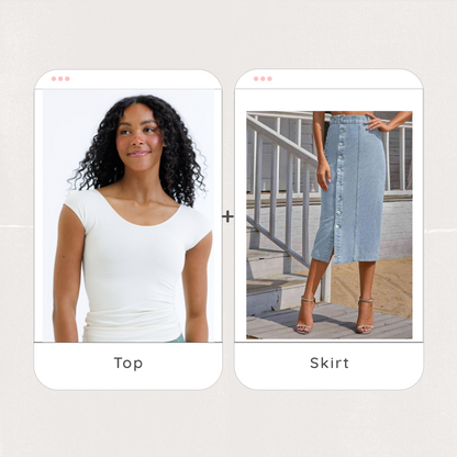 The "Everyday Uniform" Denim Bundle