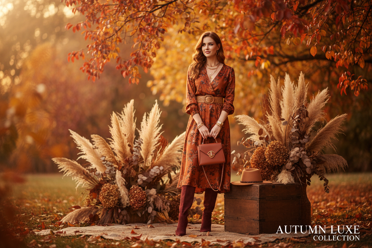 Women's Fall Hero